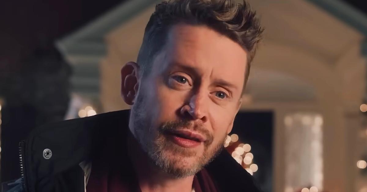 Macaulay Culkin