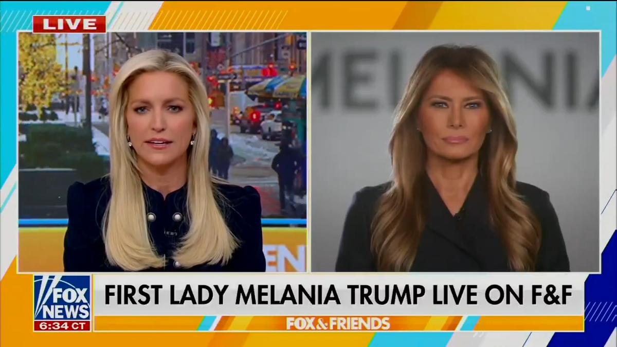 Melania Trump