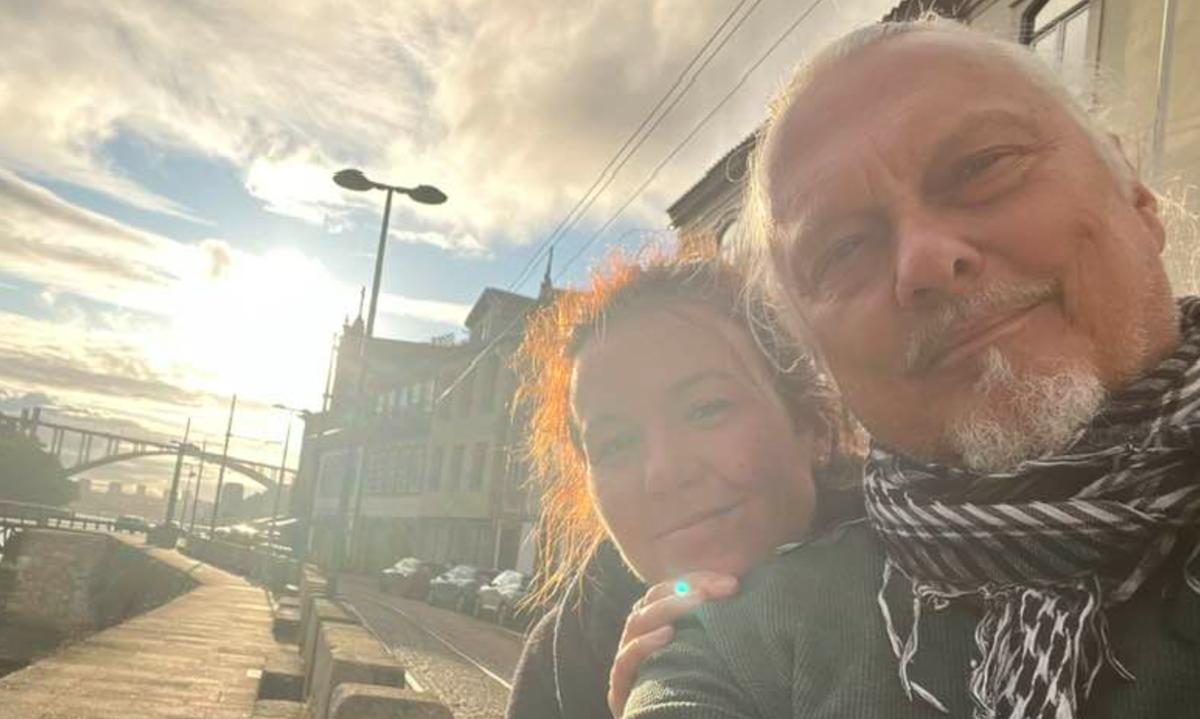 Normand D'Amour et Pascal Montreuil