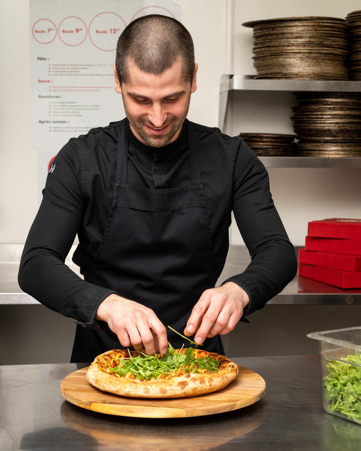 Pizza Salvatoré