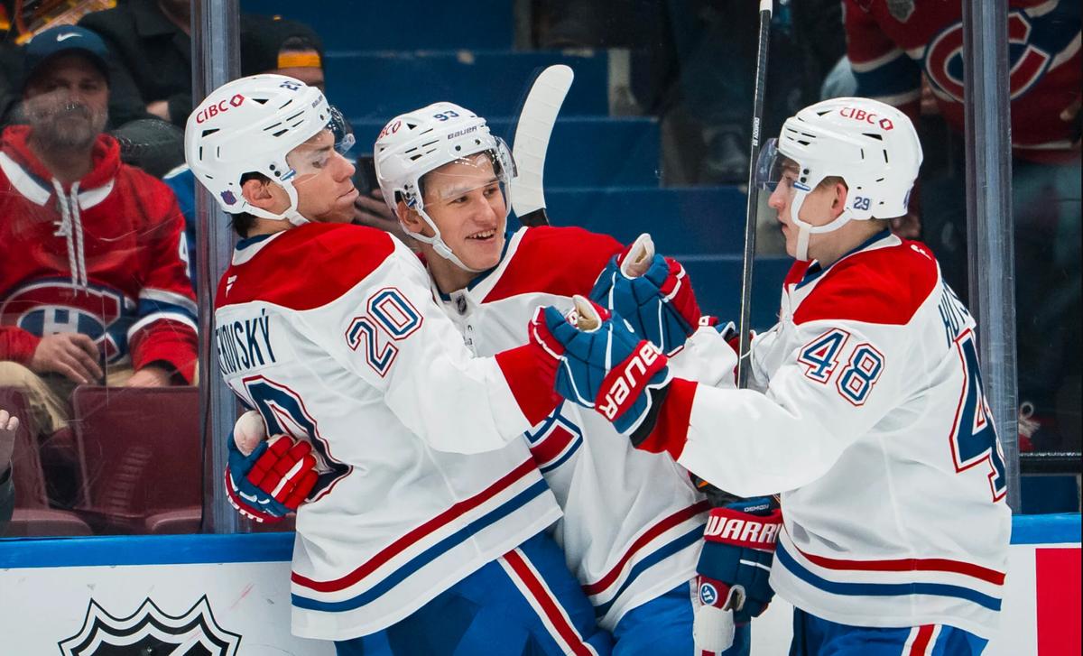Joueurs du Canadien