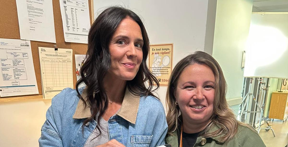 Mélissa Désormeaux-Poulin