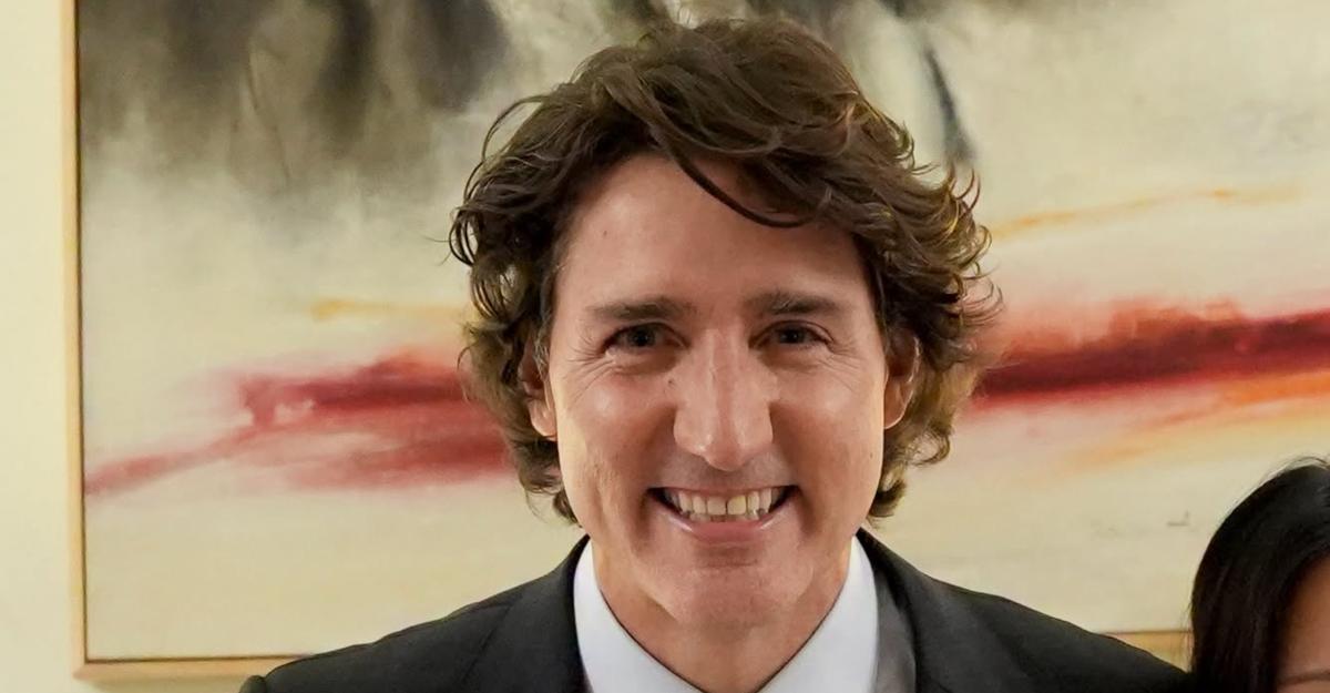 Justin Trudeau