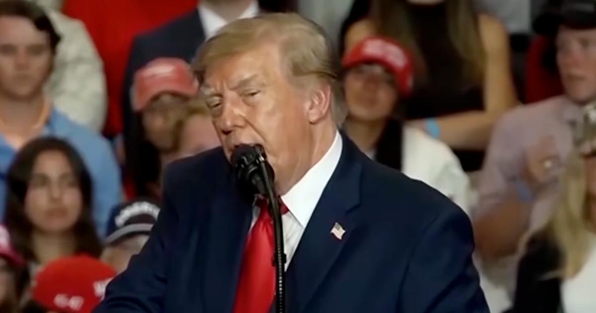 Donald Trump