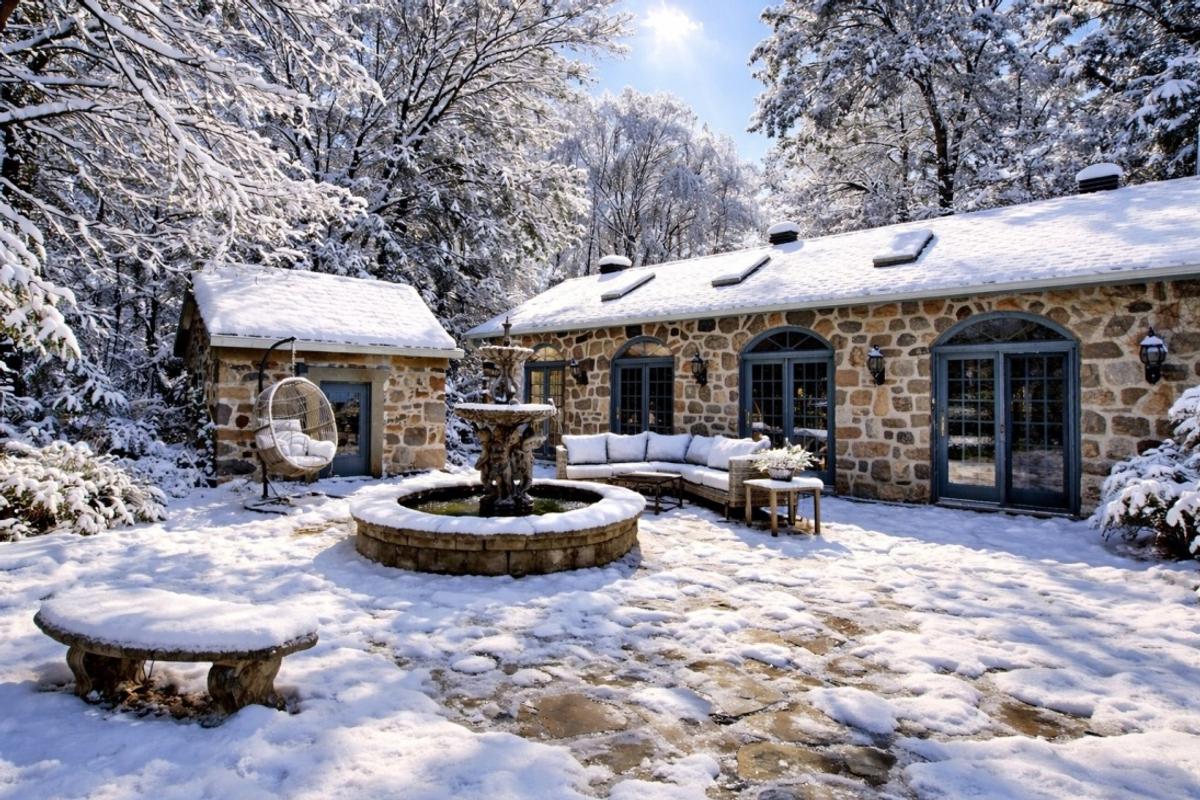 La maison à vendre de Josélito Michaud et Véronique Béliveau