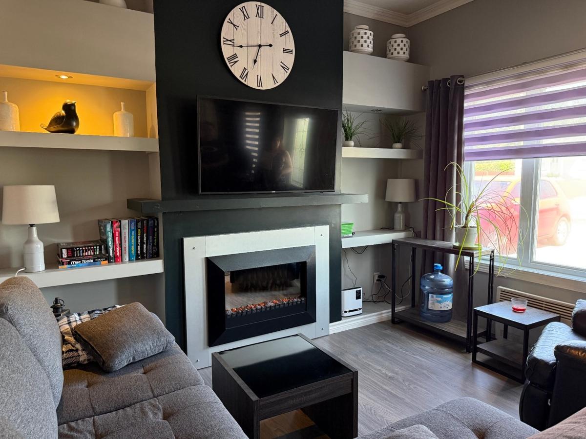 Espace séjour du logement