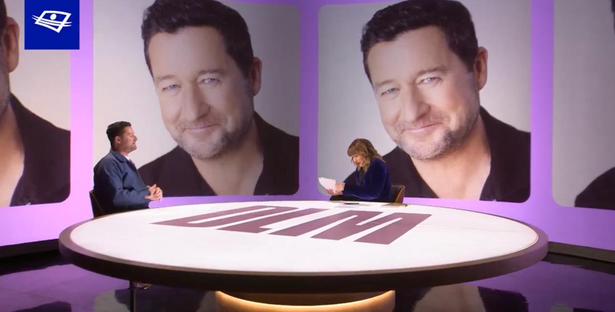 Dany Turcotte à Dans les médias à Télé-Québec