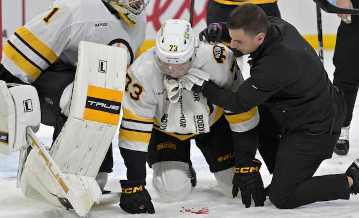 Charlie McAvoy