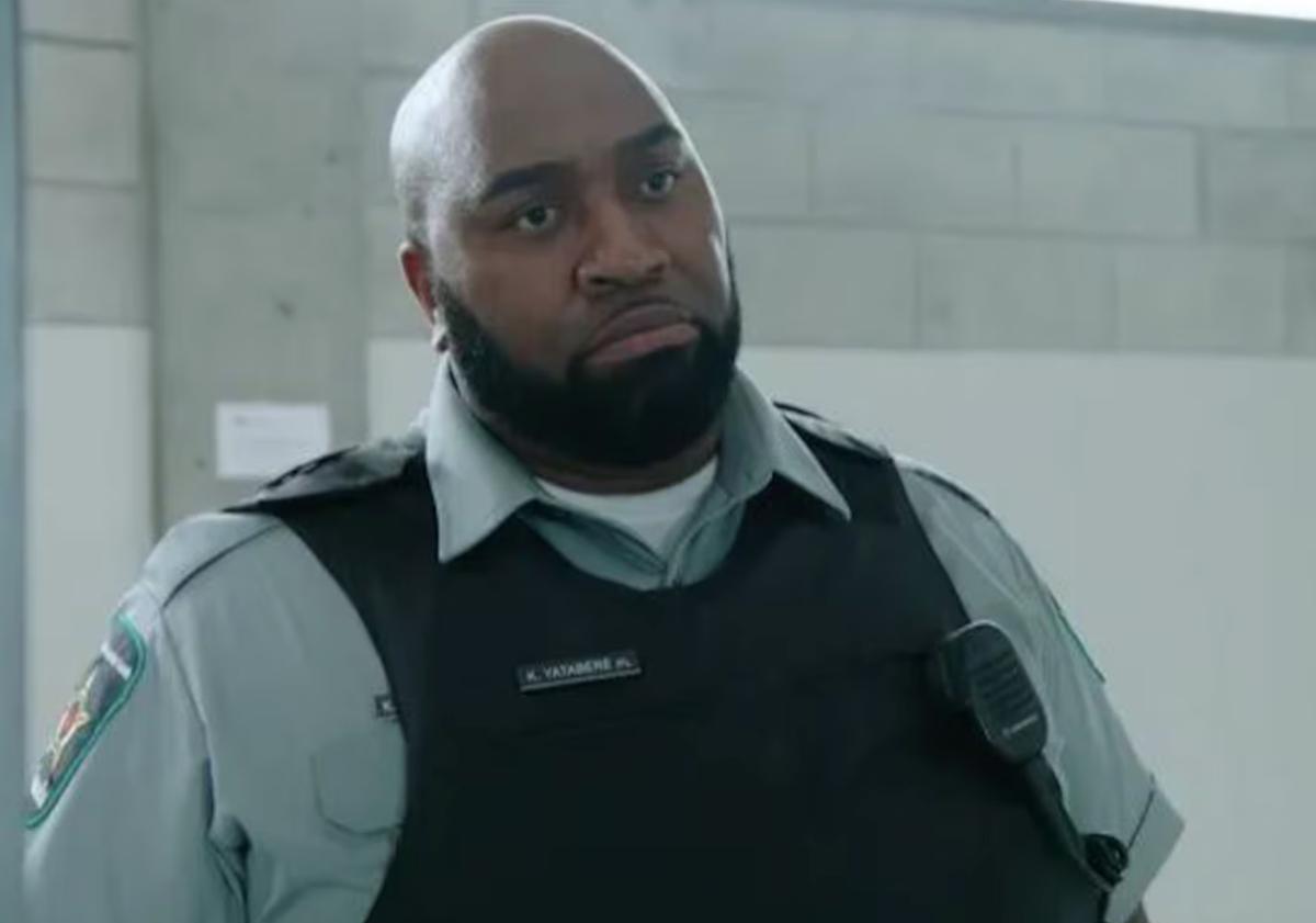 Goûchy Boy dans Unité 9