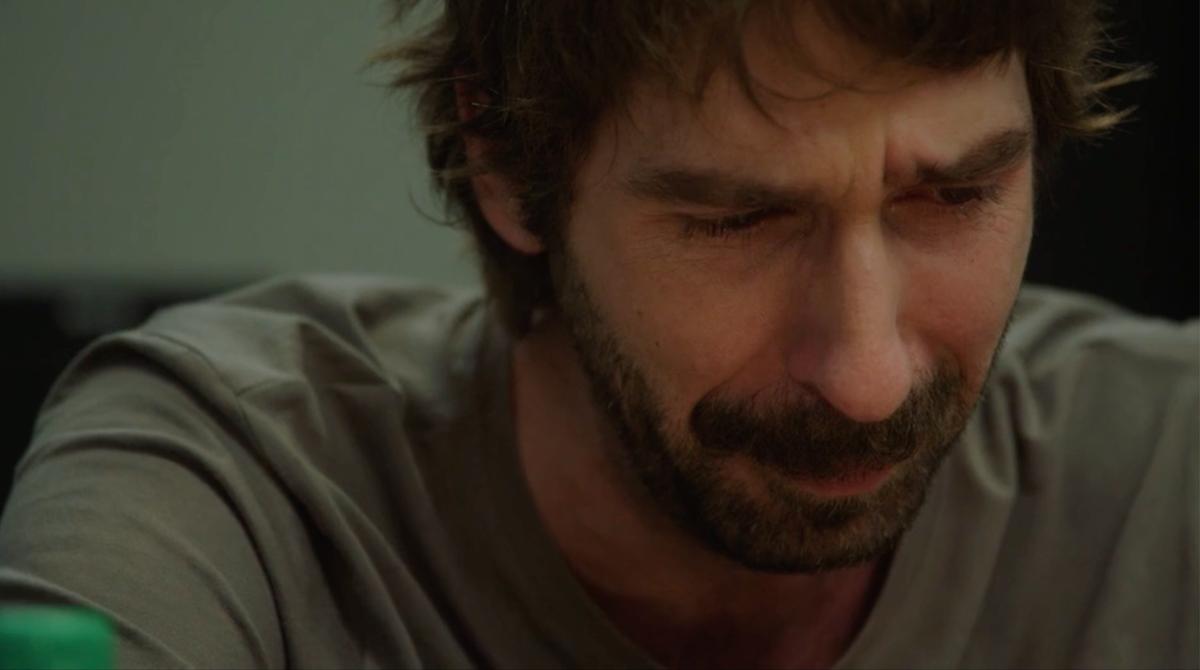 David Giguère dans Antigang