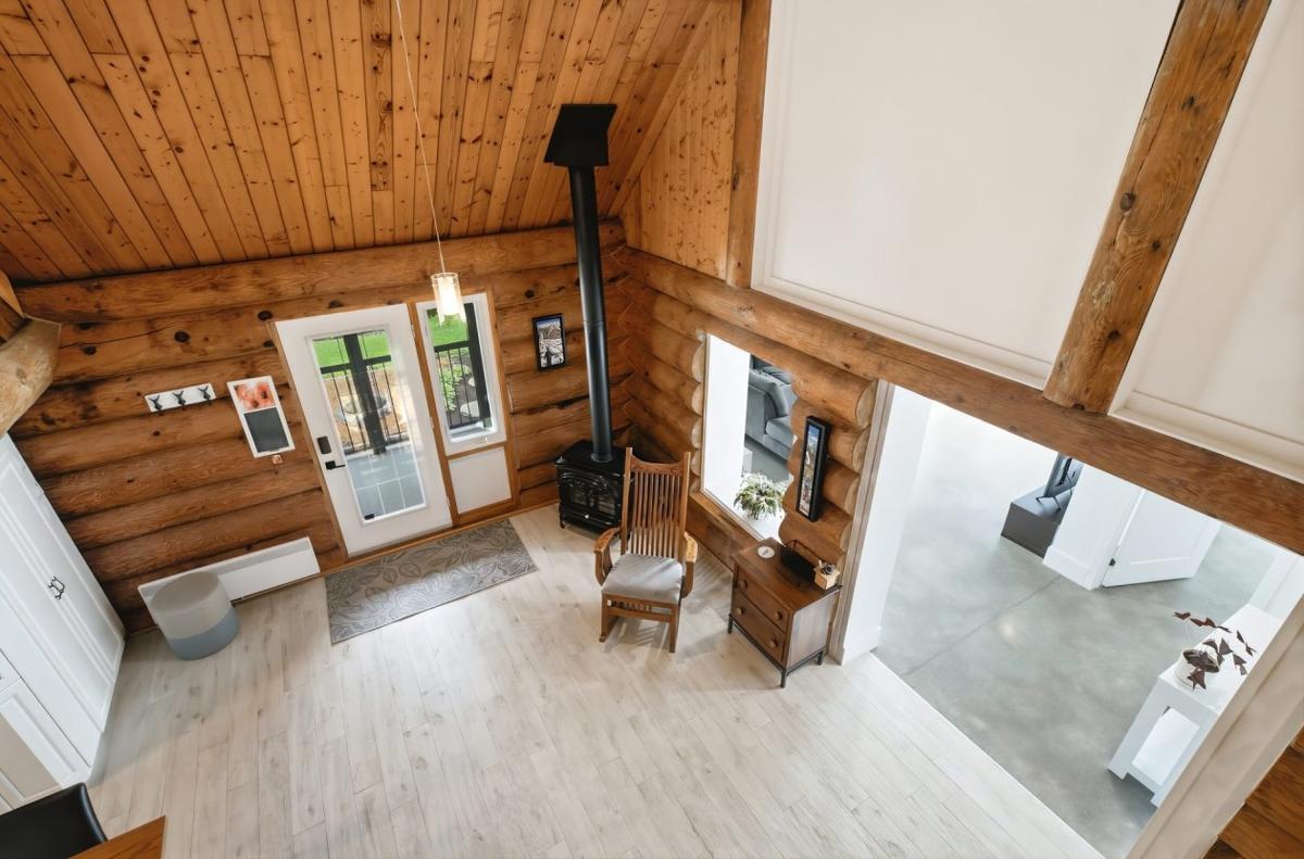 Espace mezzanine