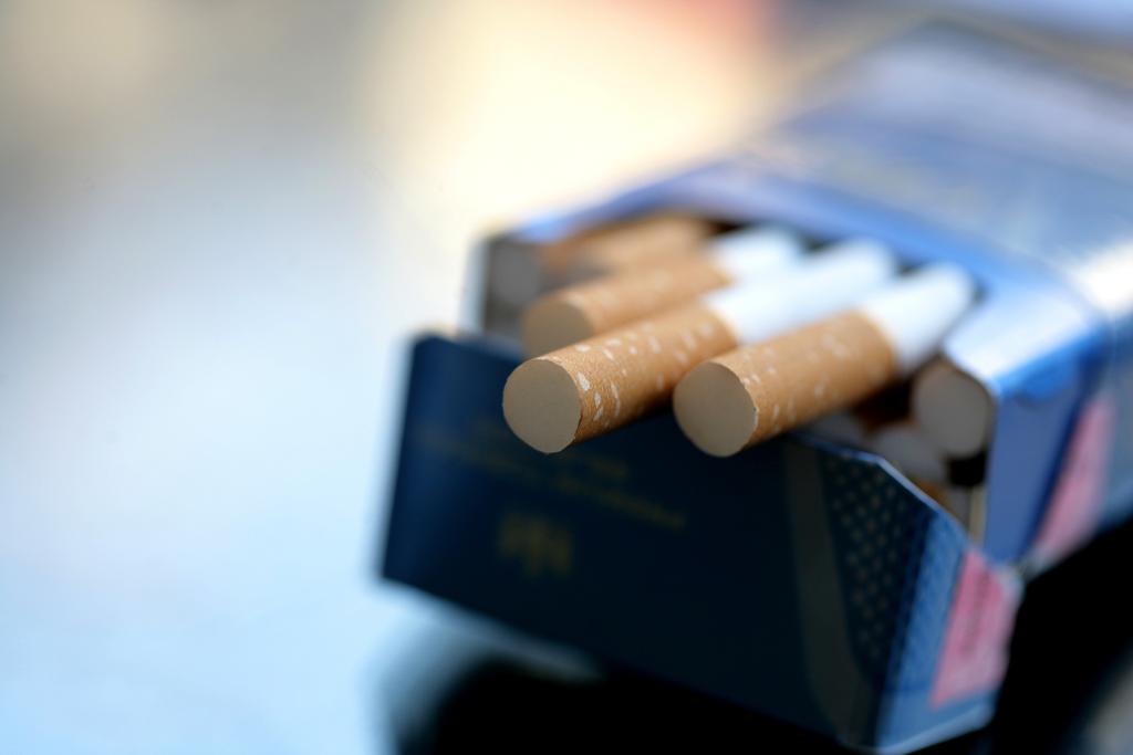 Cigarettes