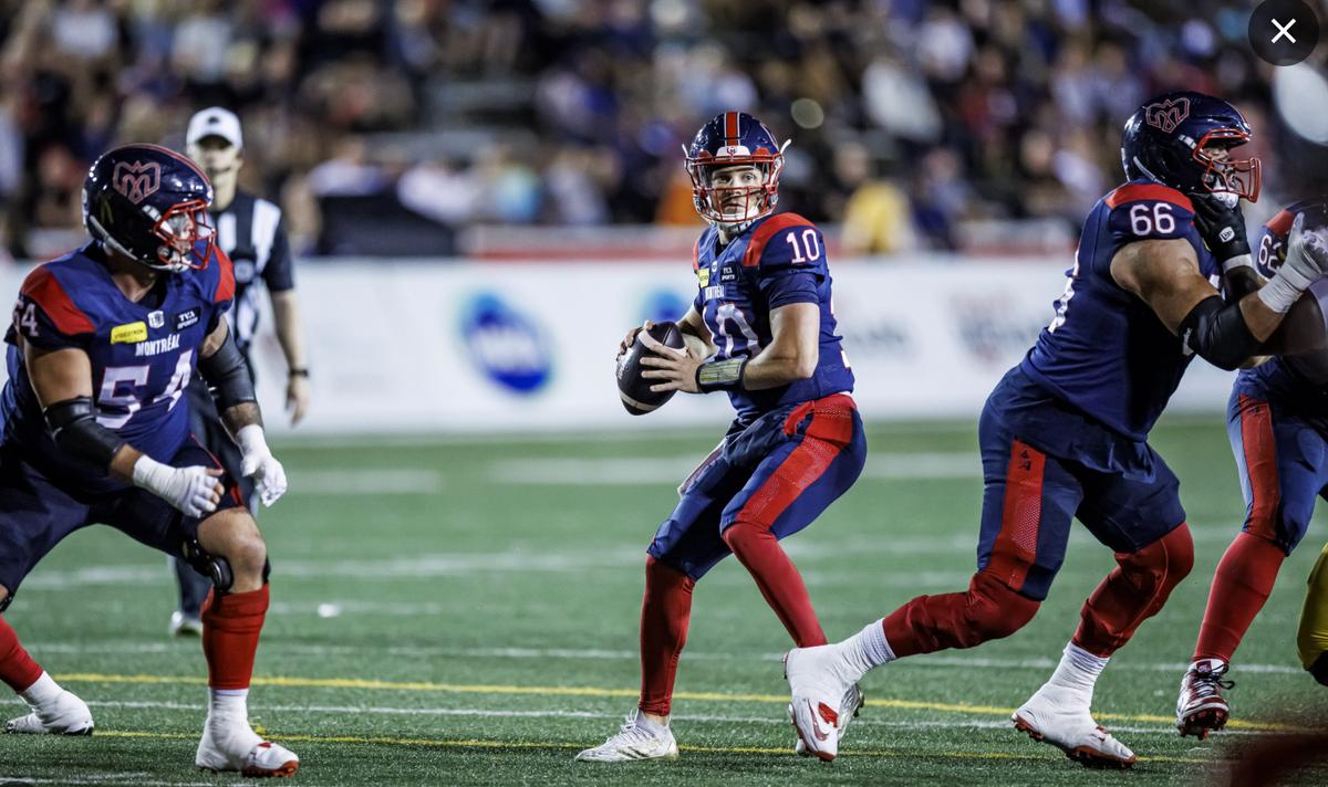 Alouettes