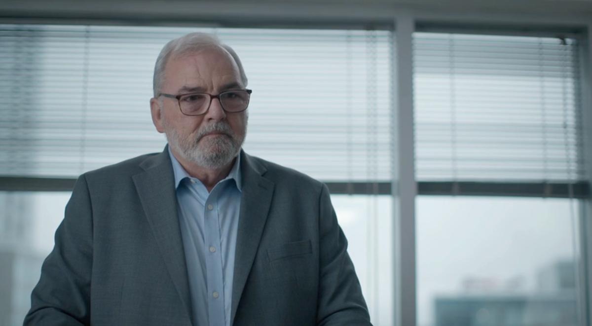 Gildor Roy dans Dumas