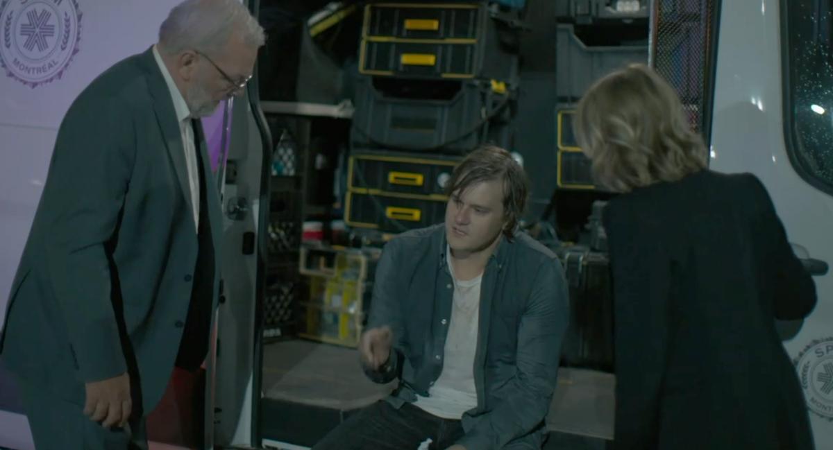 Gildor Roy dans Dumas