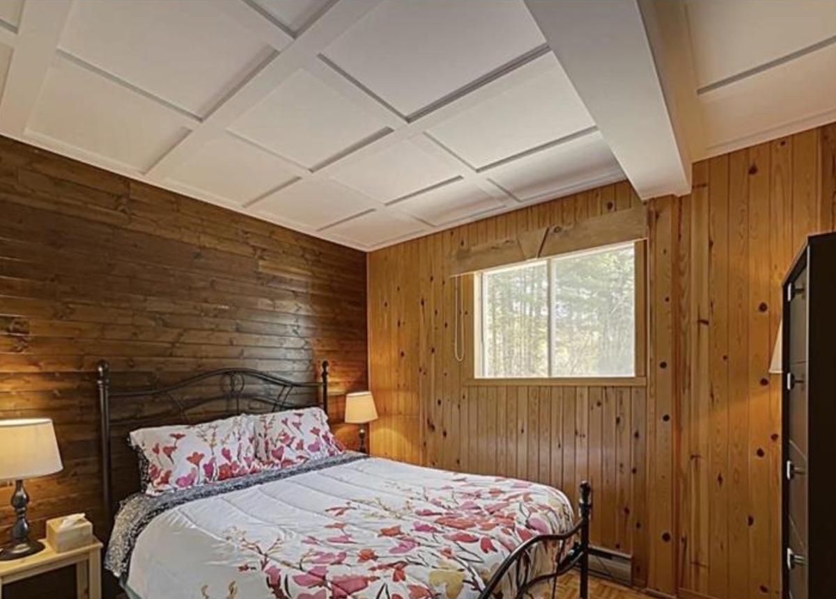 Chalet Julie houle