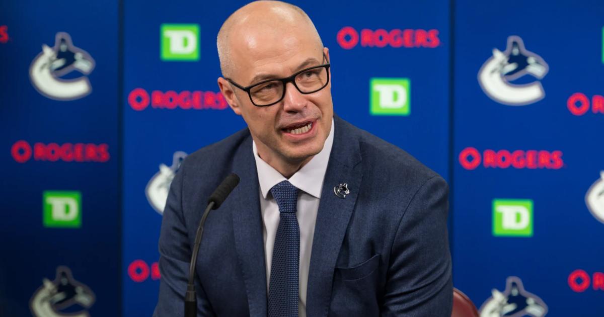 Patrick Alvin DG Canucks