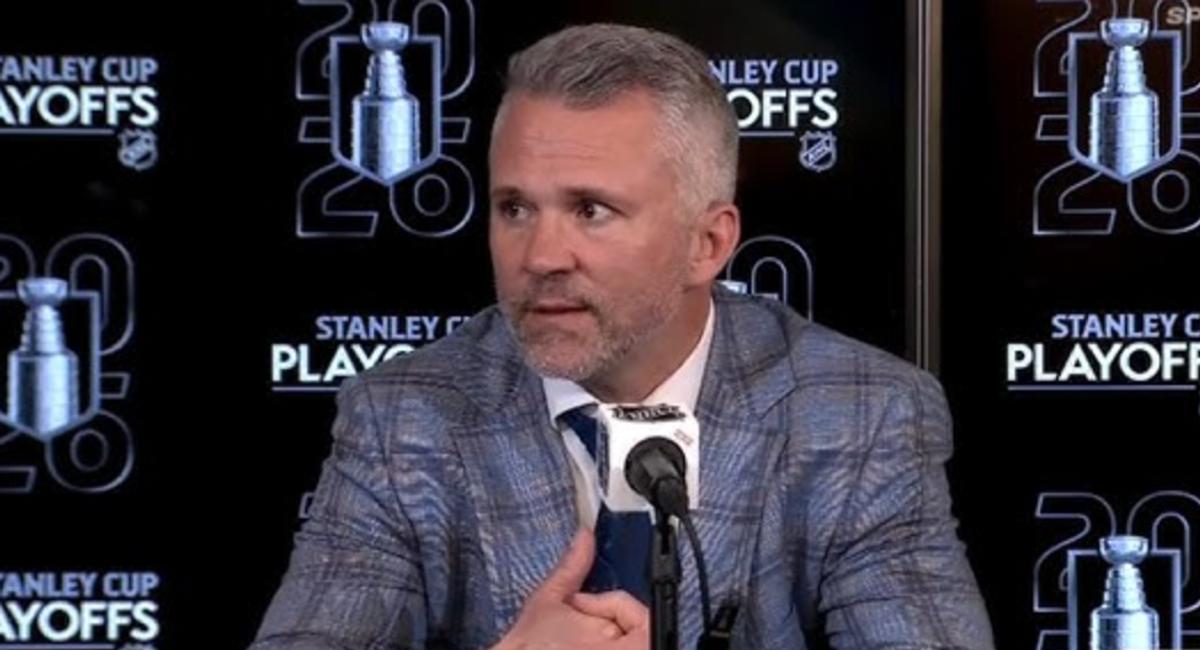 Martin St-Louis