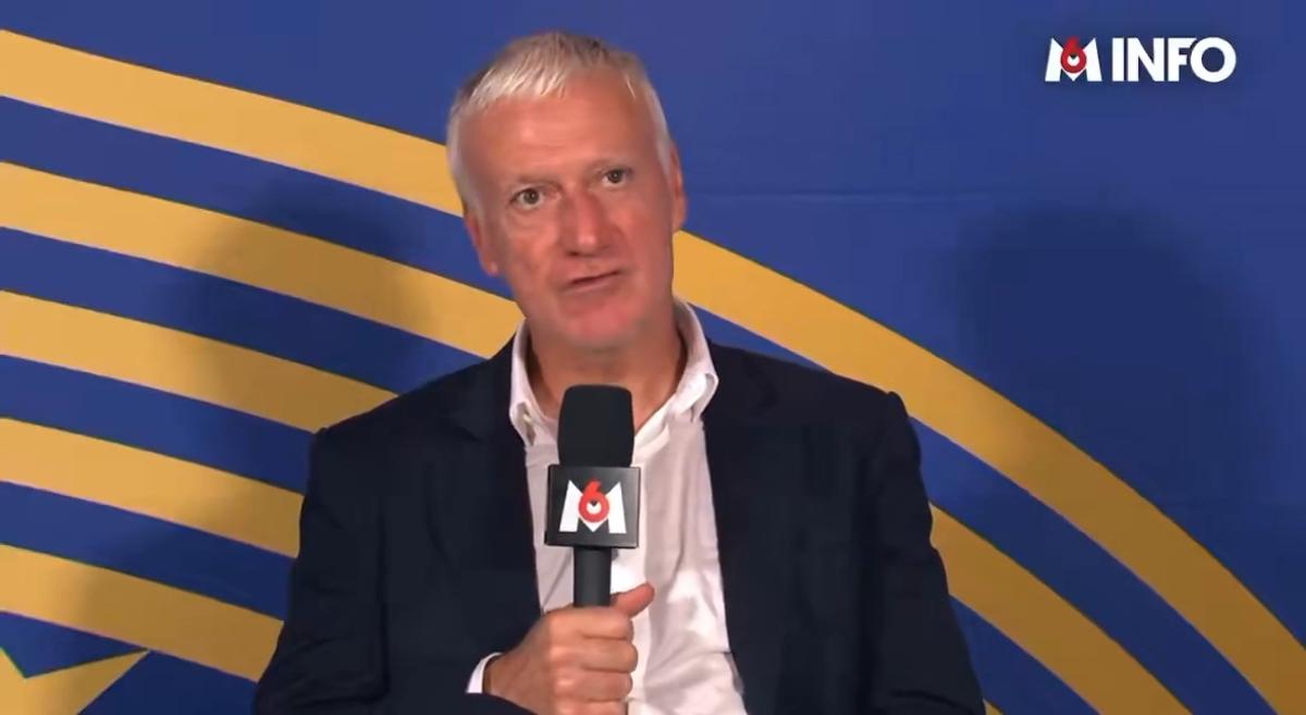 Didier Deschamps