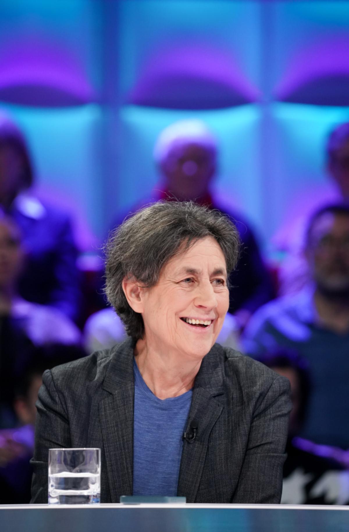 Chantal Hébert à Tout le monde en parle