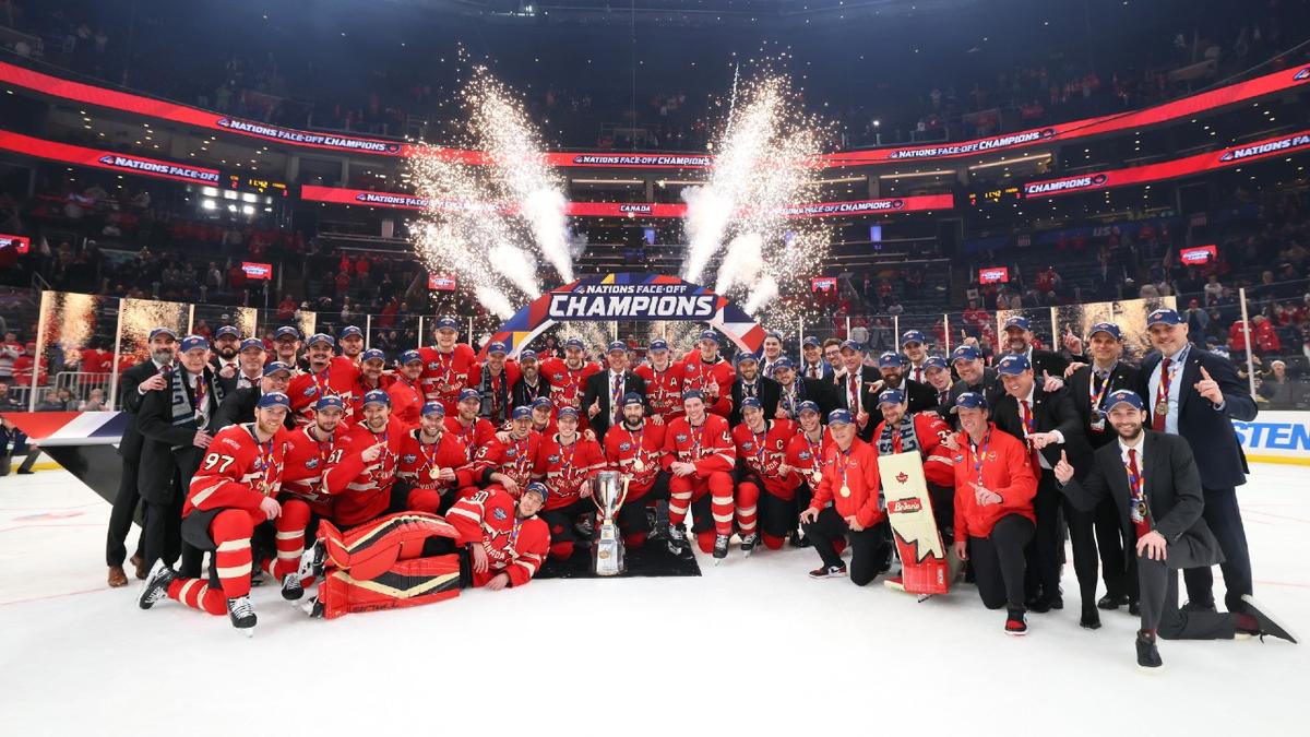 Canada 4 Nations