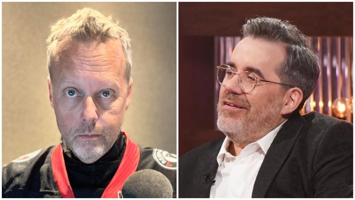 Dominic Maurais / Jean-Sébastien Girard