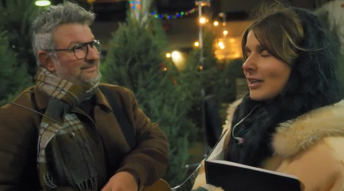  Klô Pelgag surprend les fans d'En direct de l'Univers