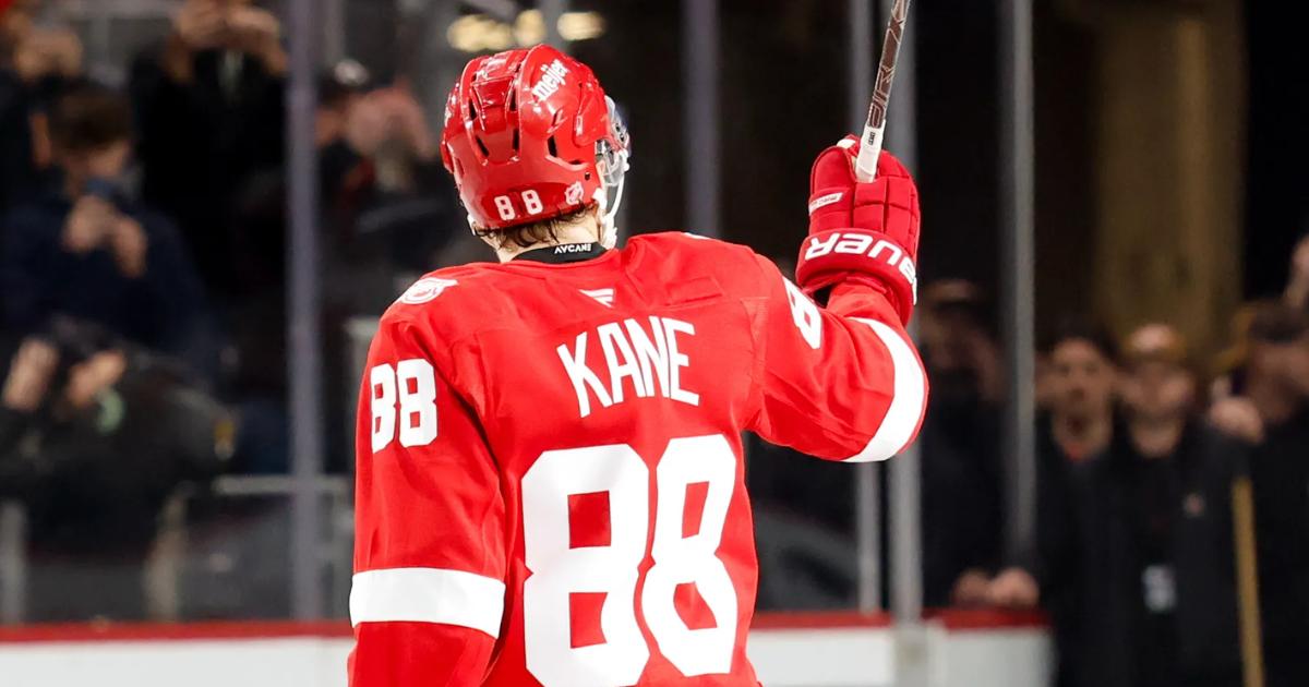 Patrick Kane