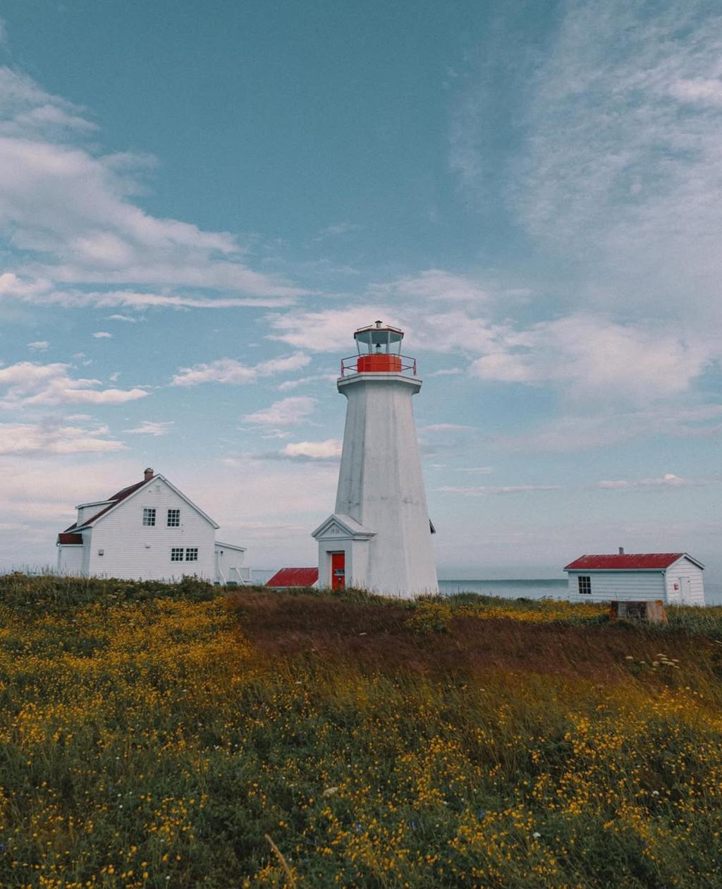 Phare du Québec