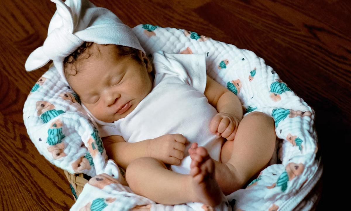 Un bébé