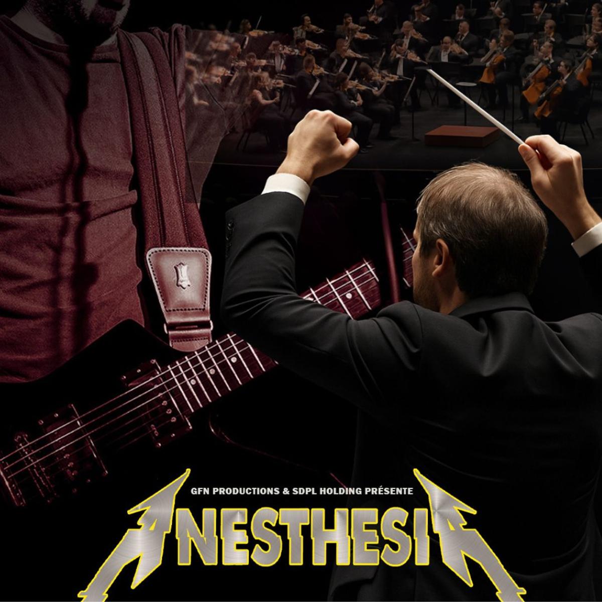 Metallica symphonique