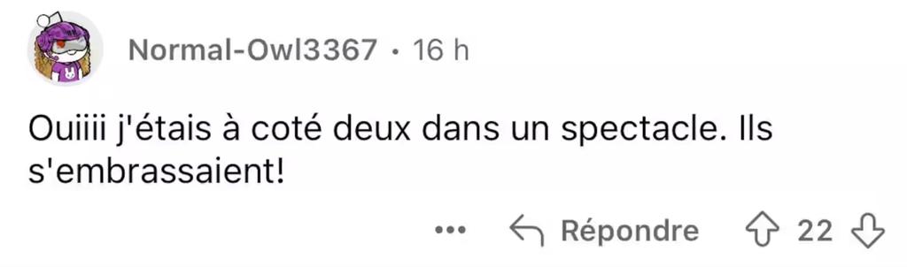 Joel Vogt en couple avec Romie Lacasse?