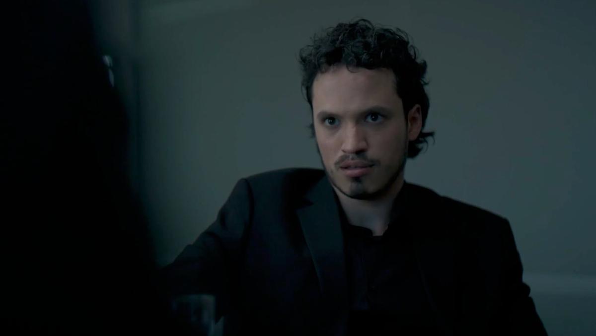 Anthony Therrien dans Dumas