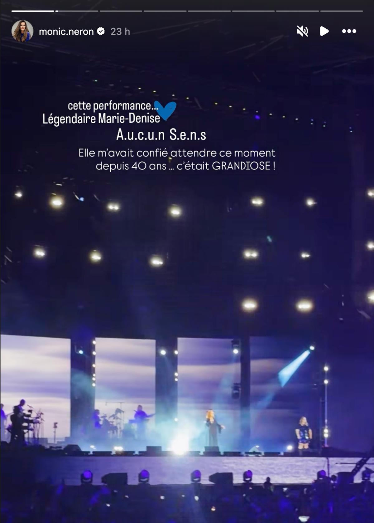Spectacle de la St-Jean