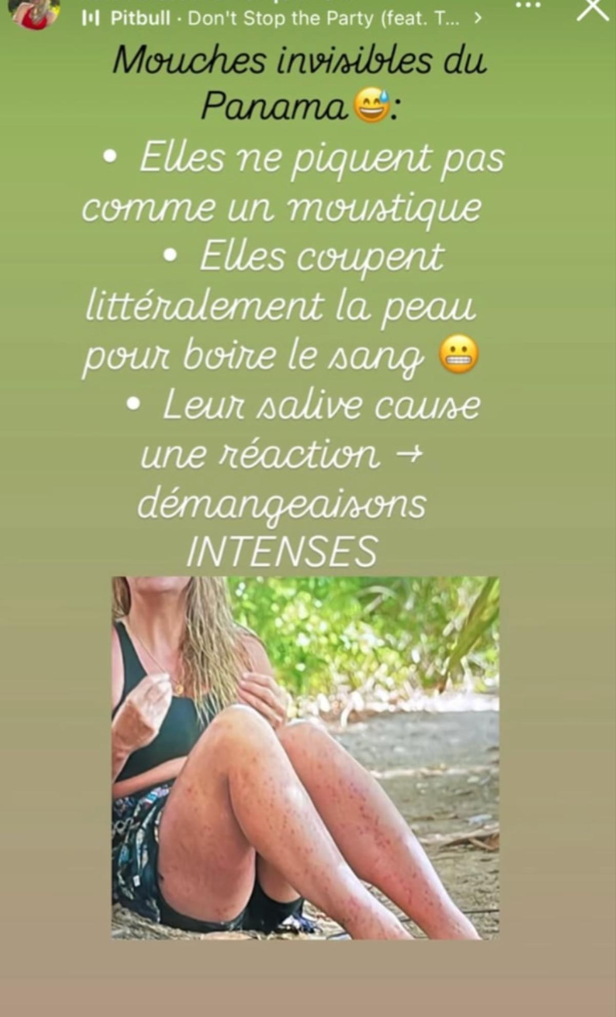 Kathrine de Survivor