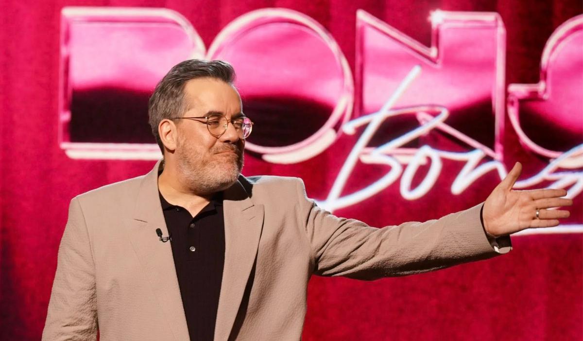 Jean-Sébastien Girard à Bonsoir Bonsoir