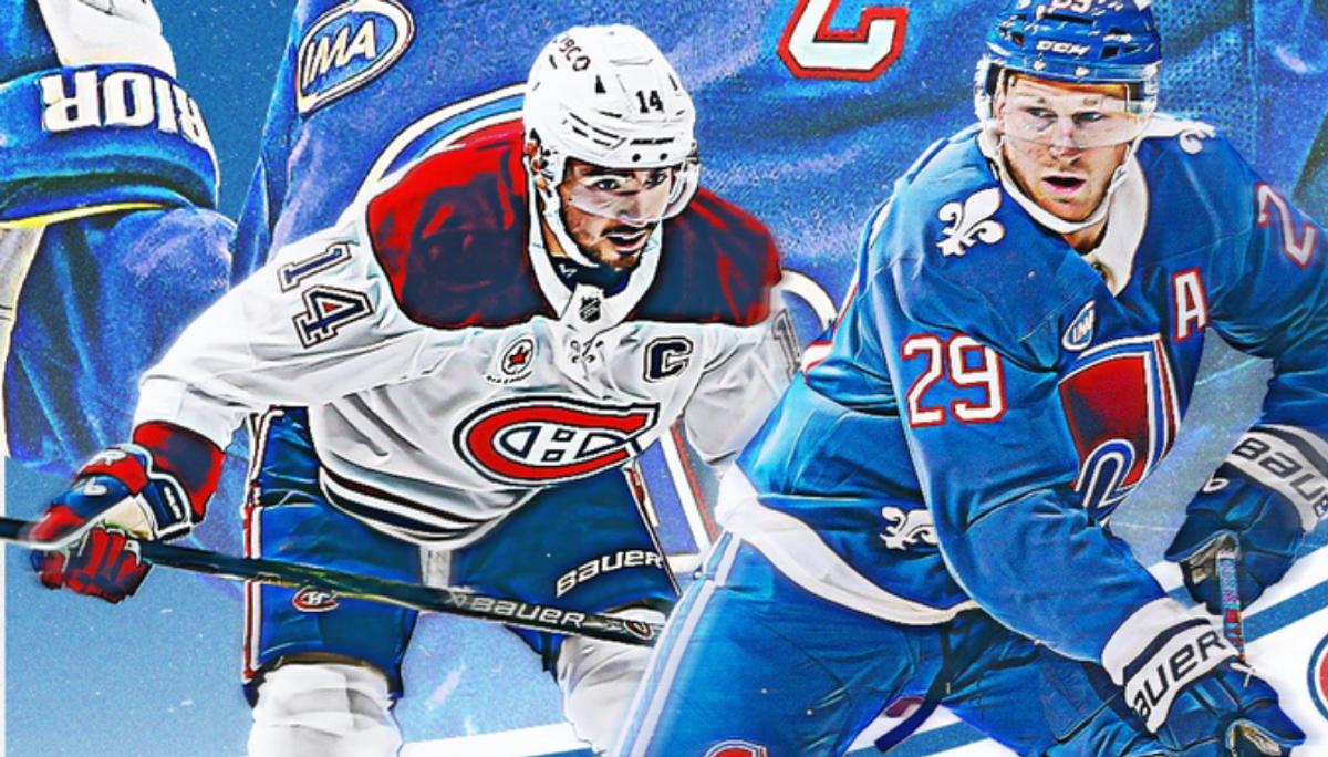 Canadiens vs Avalanche