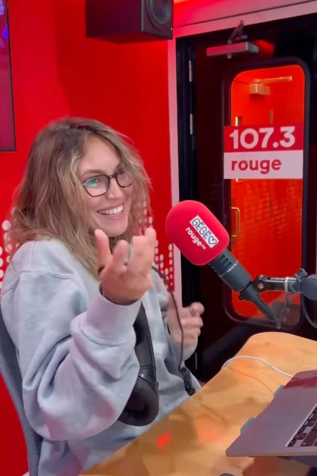 Géraldine Lamarche