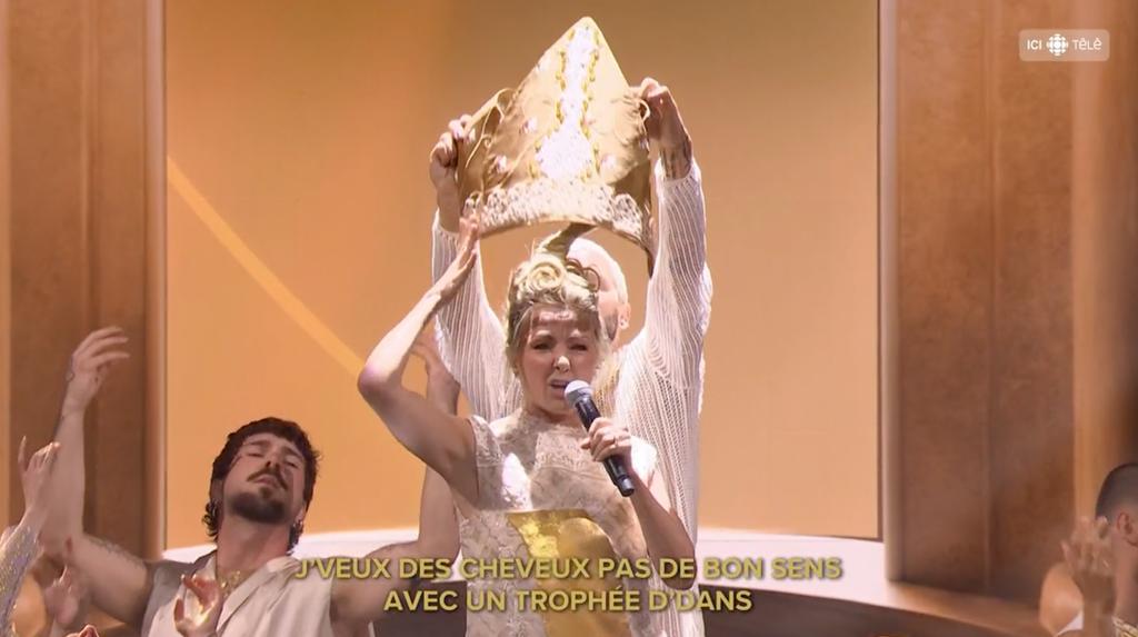 Le 40e Gala les Gemeaux