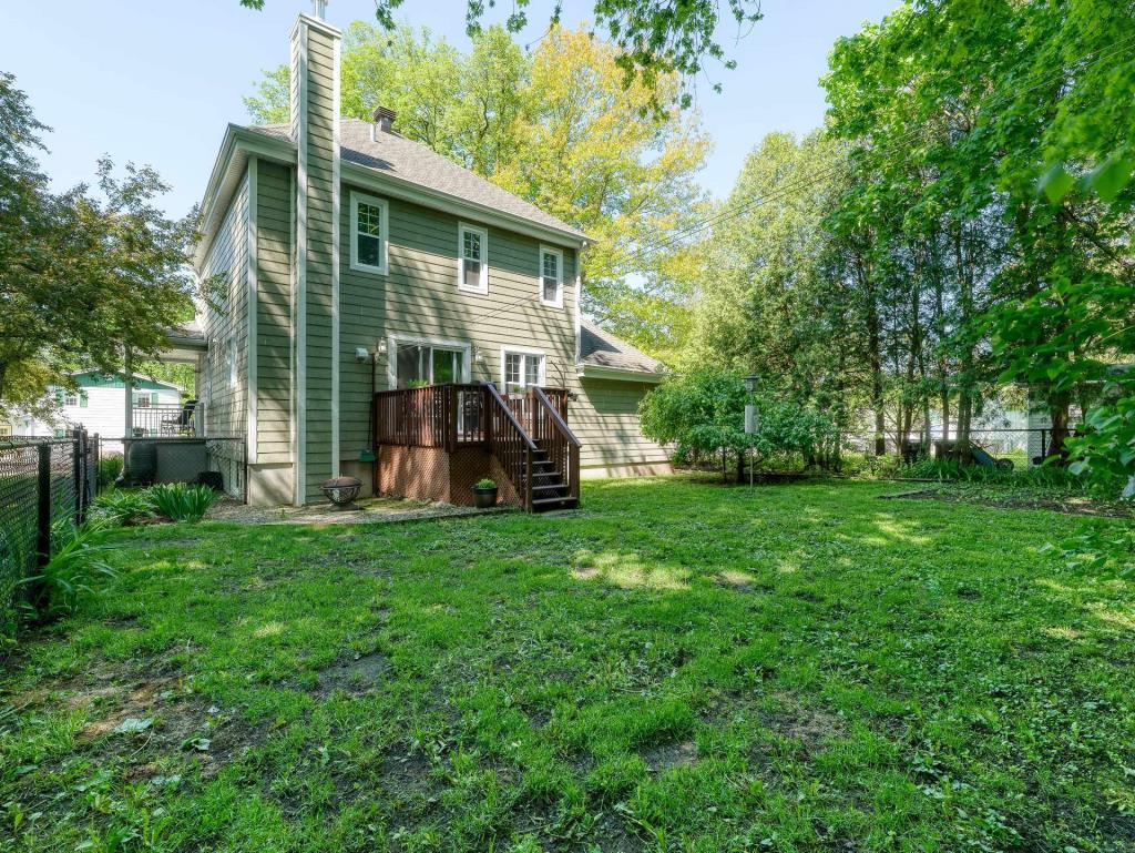 maison à vendre Vaudreuil-sur-le-Lac