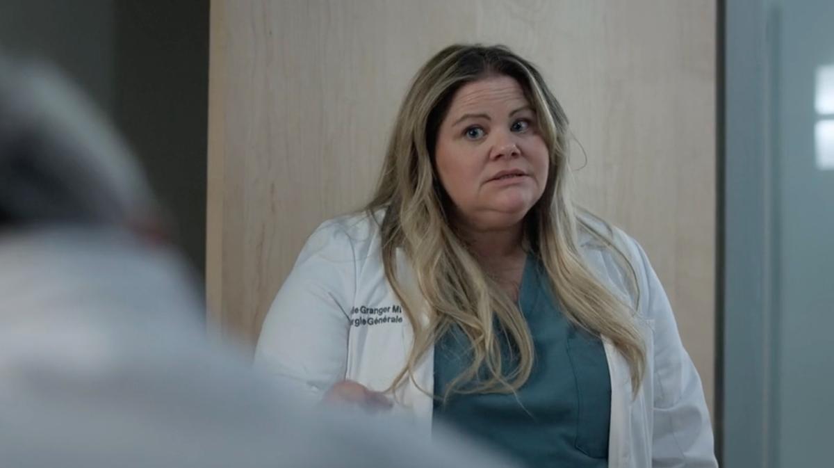 Geneviève Schmidt dans STAT