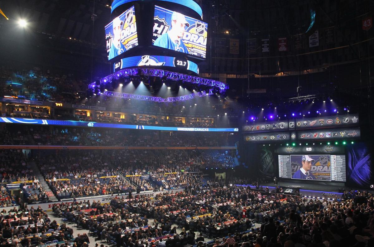 Draft Buffalo
