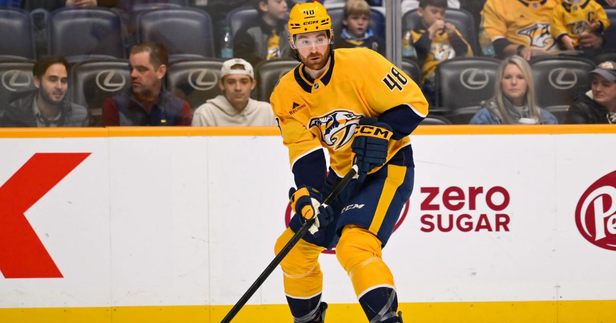 Nick Perbix Nashville