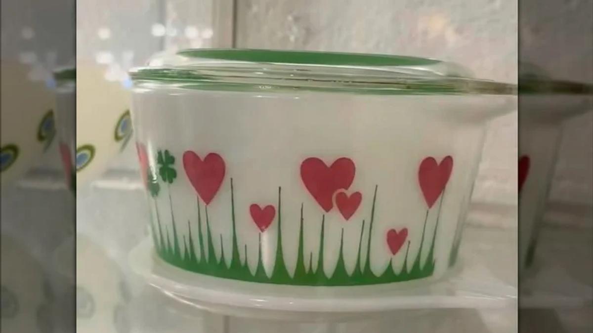 Pyrex