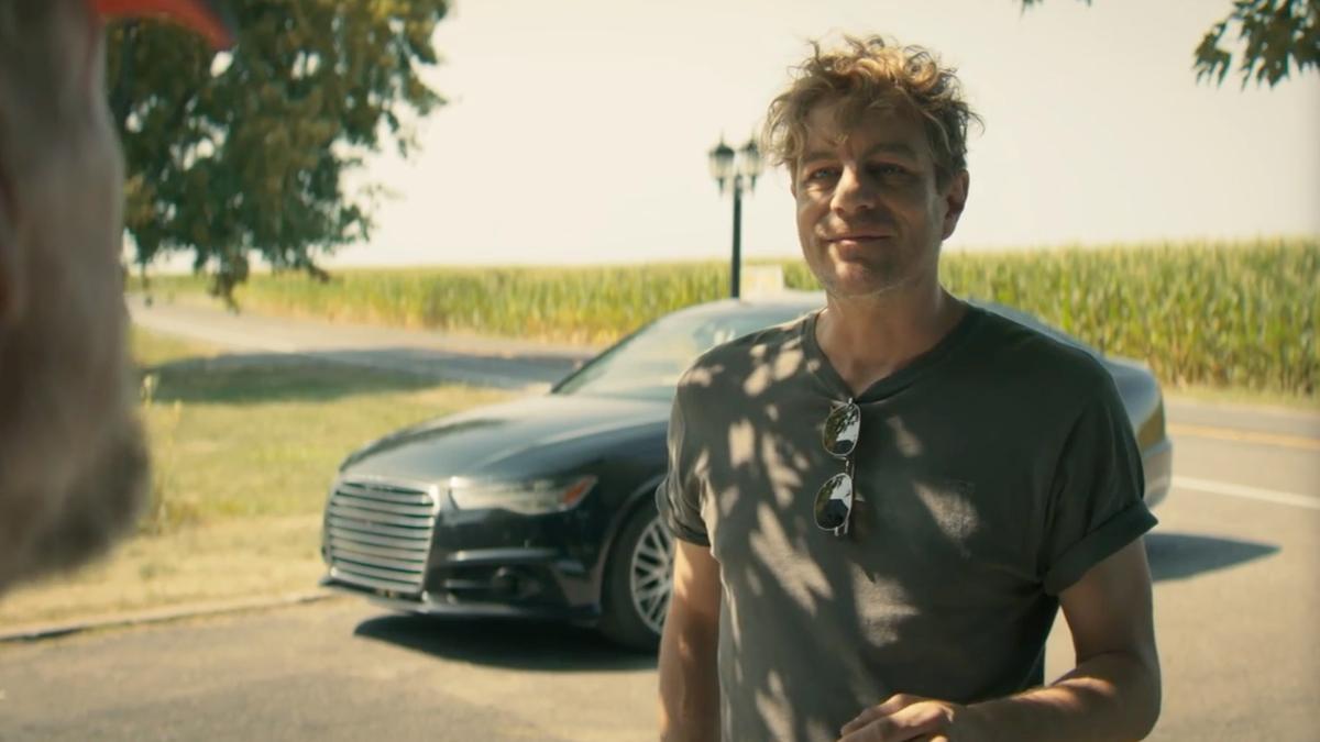 Hubert Proulx dans Indomptables