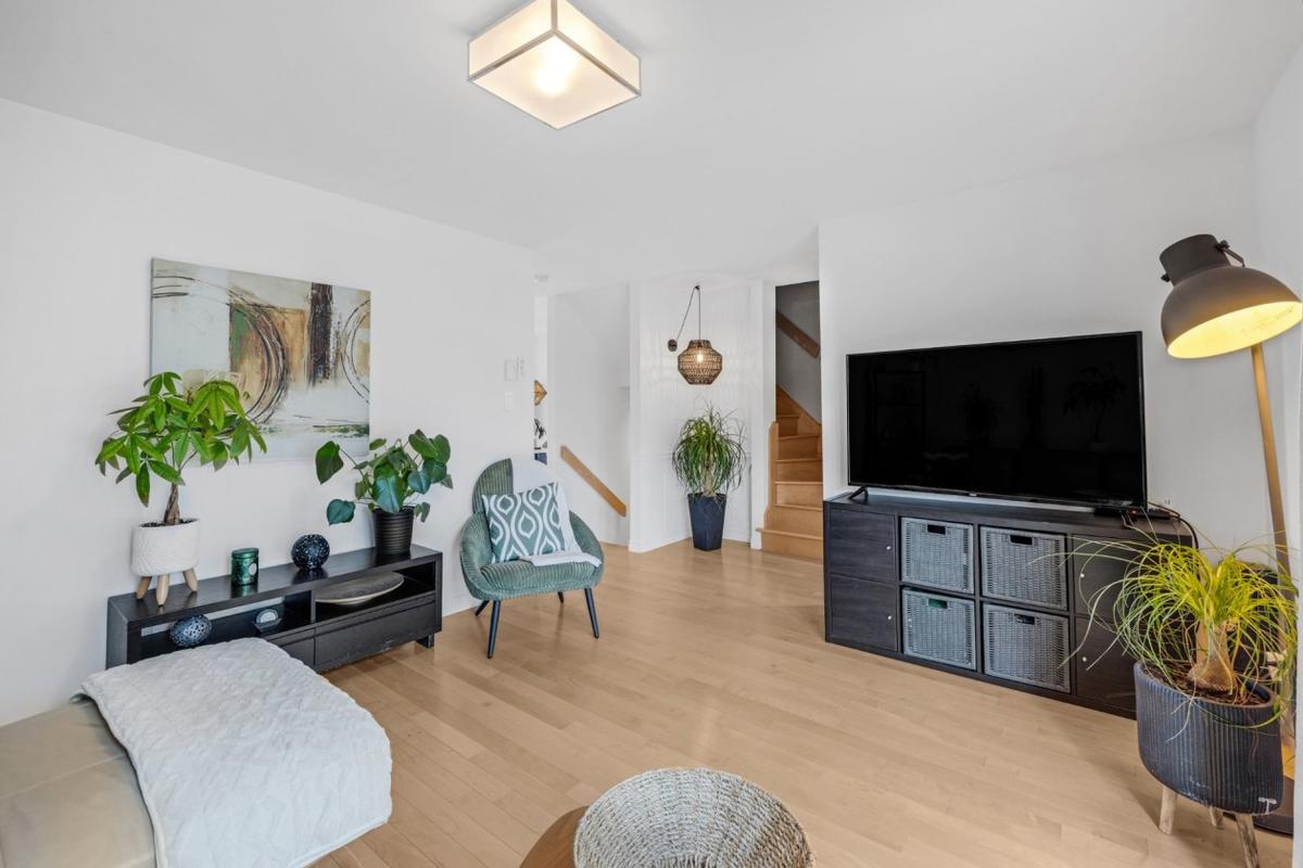 Coin salon additionnel