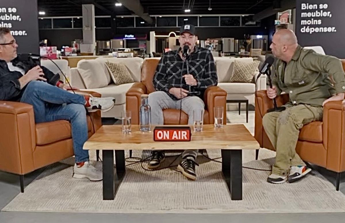 Jason Roy Léveillée, POC, Daniel Corbin