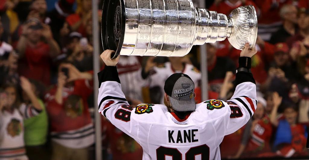 Patrick Kane