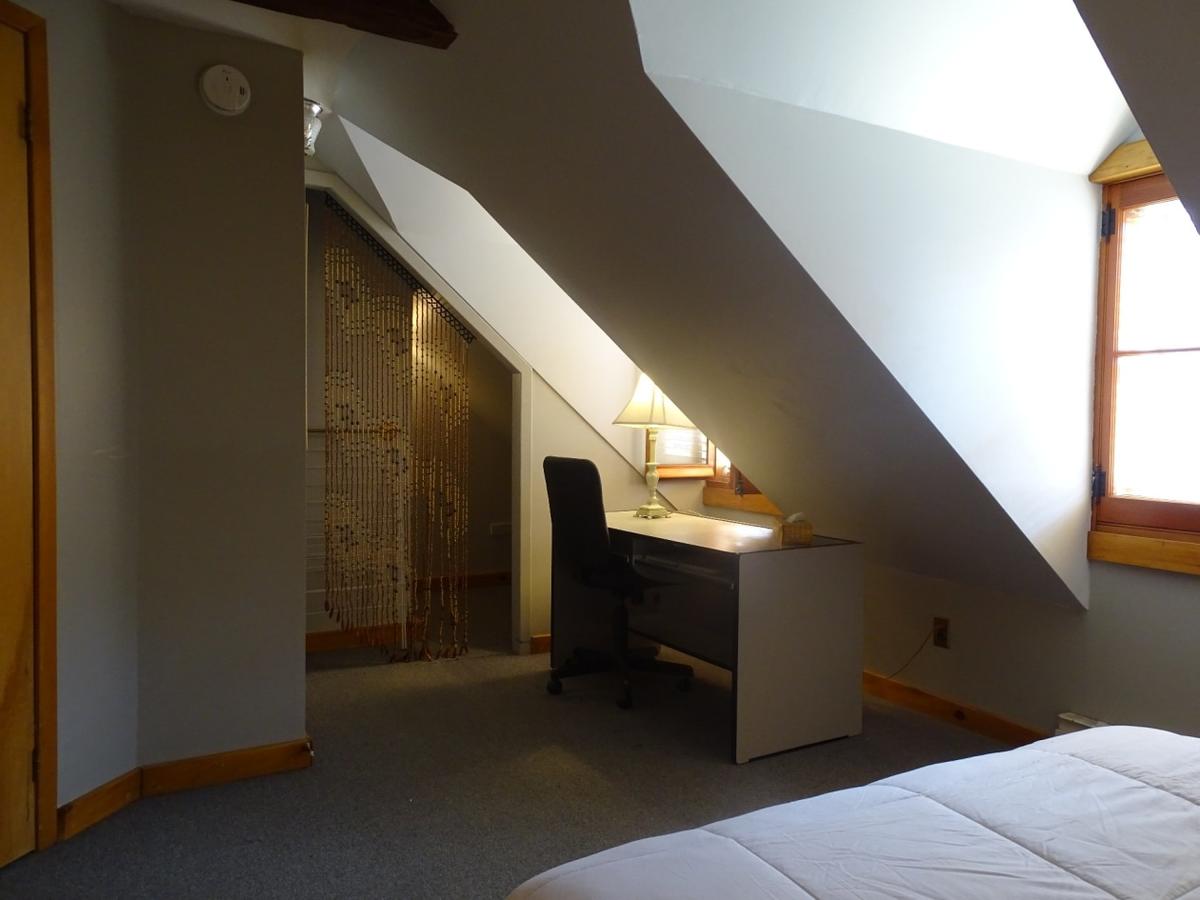 Chambre douillette