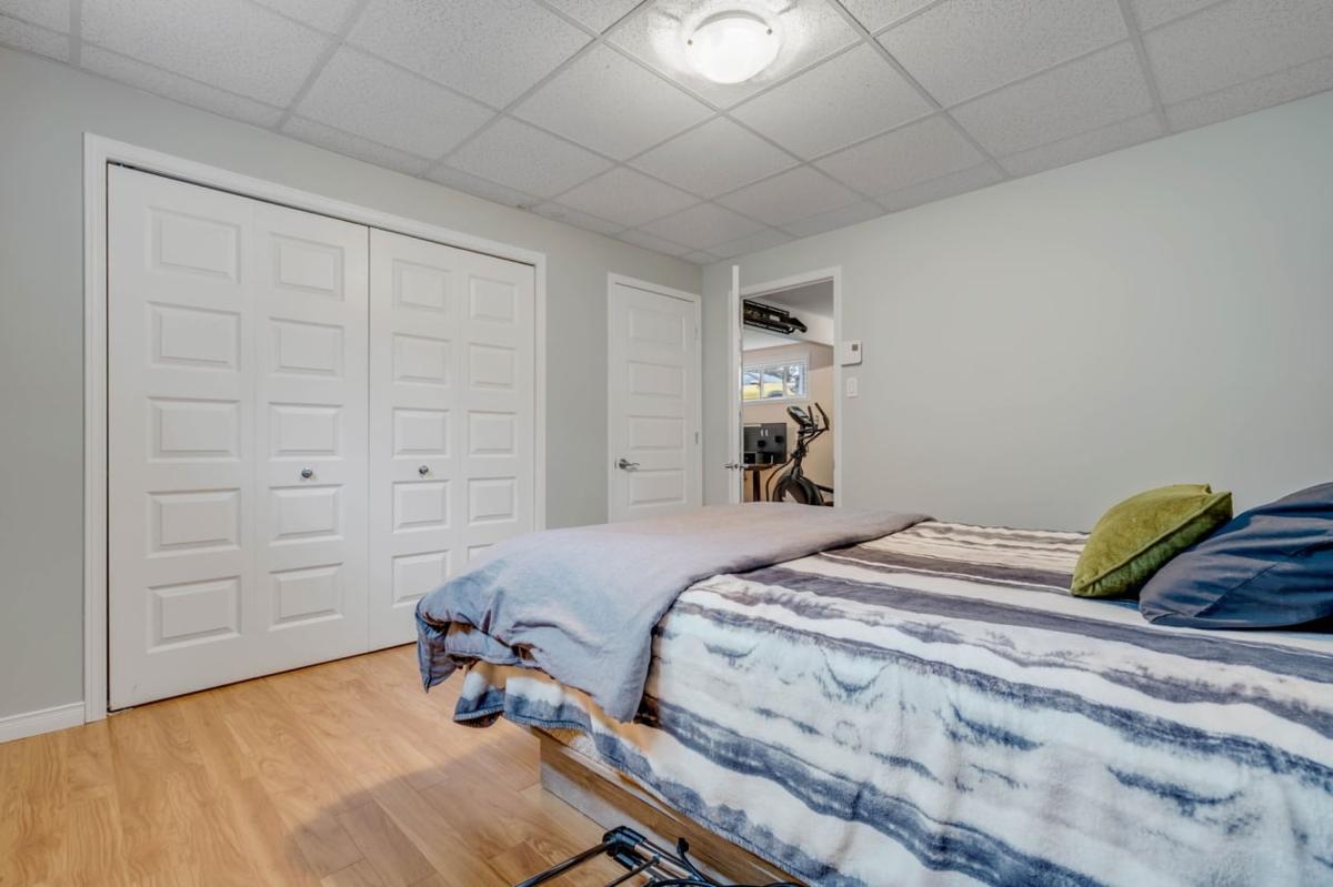 Coin chambre